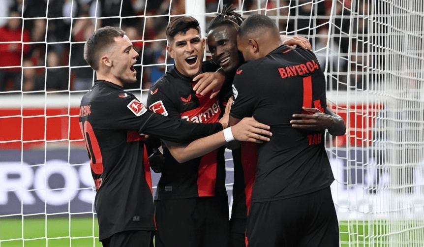 勒沃库森窗口期门线救险，志在欧冠名次提升，震撼外界，球队文化再被提及的简单介绍-九游体育app